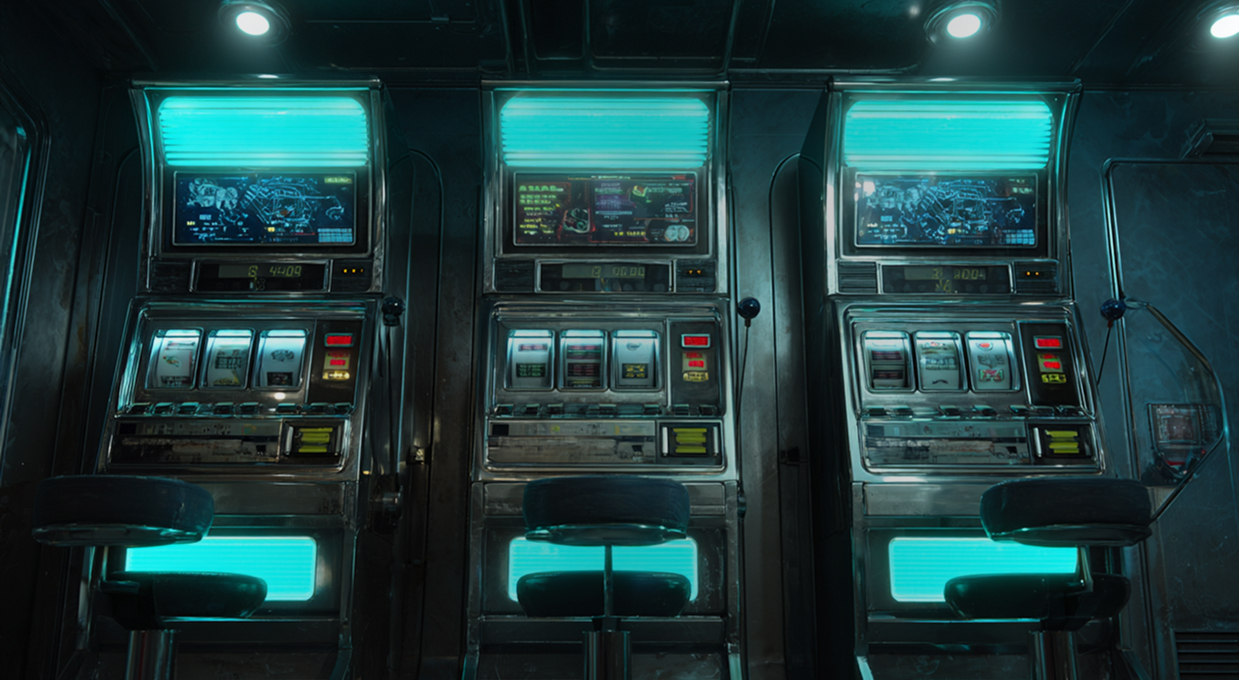 Shiny Wilds Casino